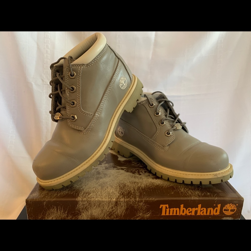 Timberland Women’s Boot | Size 6.5 | Gray